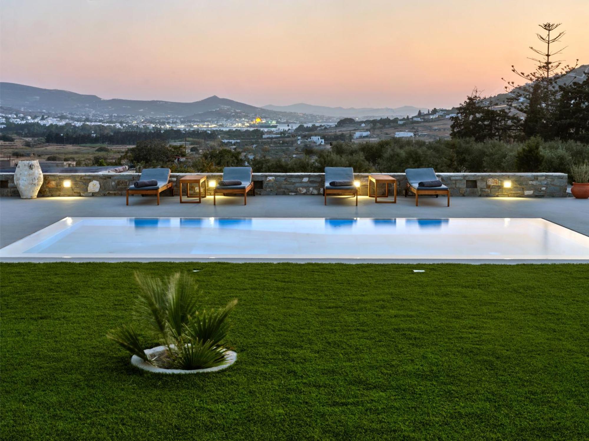 Villa Leo - Unique & Calm Páros Exterior foto