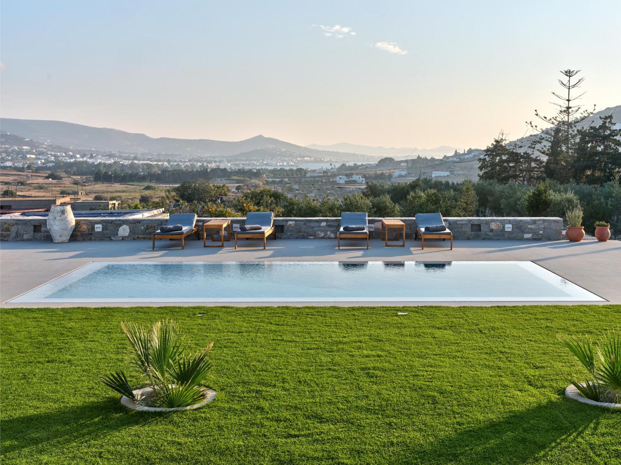 Villa Leo - Unique & Calm Páros Exterior foto